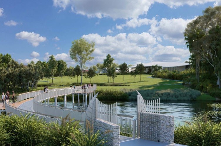 Mackay Regional Botanic Gardens , Australia